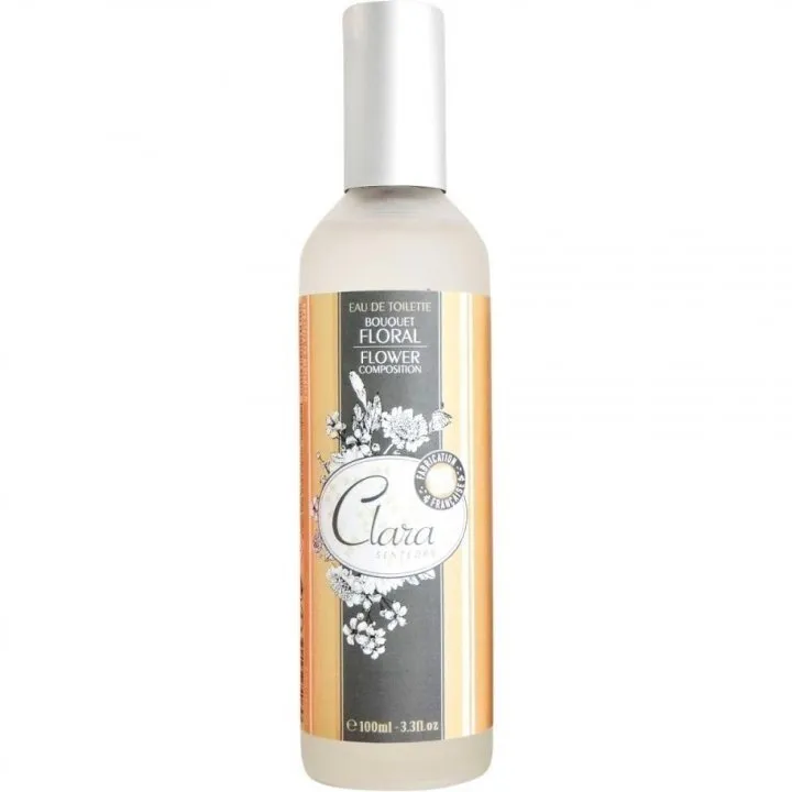Clara en Provence Clara Senteurs - Bouquet Floral perfume bottle
