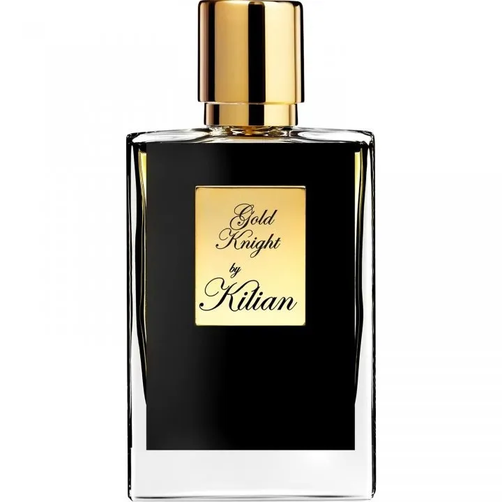 Kilian Gold Knight parfüm şişesi