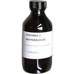 Perfumer H Mediterranean perfume bottle