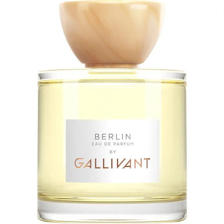 Gallivant Berlin parfüm şişesi
