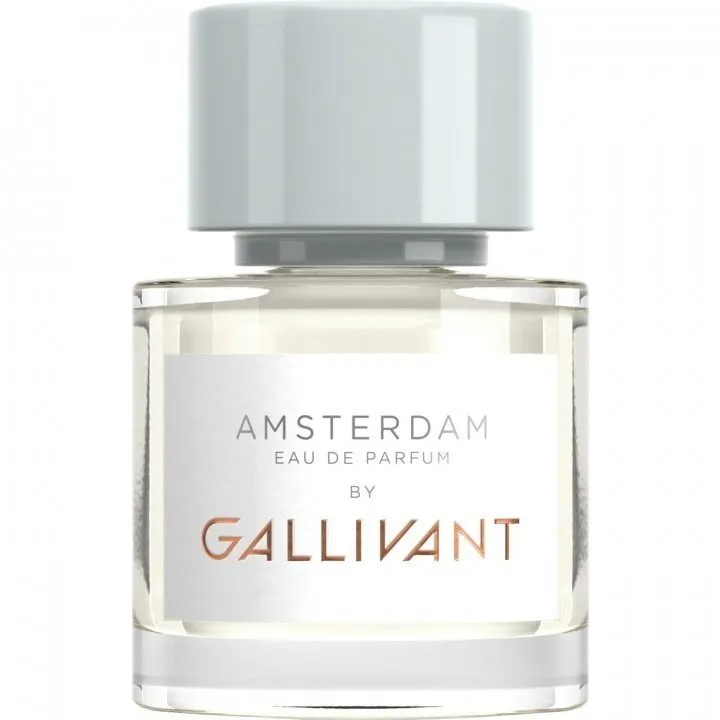 Gallivant Amsterdam parfüm şişesi