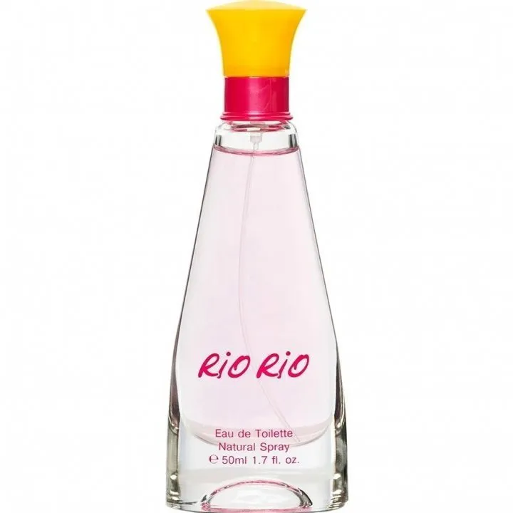 Parfums Genty Rio Rio parfüm şişesi
