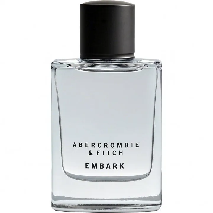 Abercrombie & Fitch Embark perfume bottle