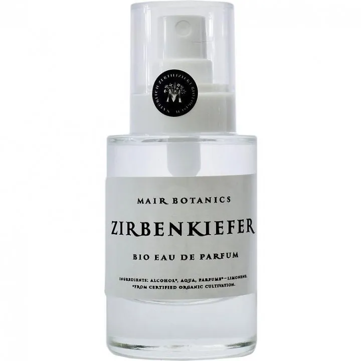 Mair Botanics Zirbenkiefer parfüm şişesi