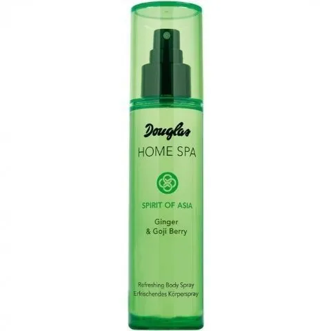 Douglas Spirit of Asia - Ginger & Goji Berry perfume bottle