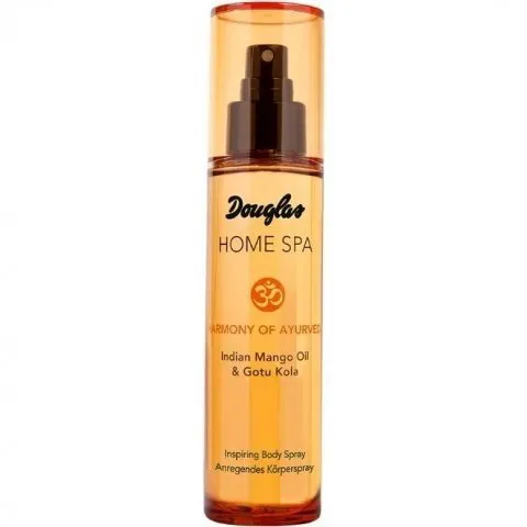 Douglas Harmony of Ayurveda - Indian Mango Oil & Gotu Kola parfüm şişesi
