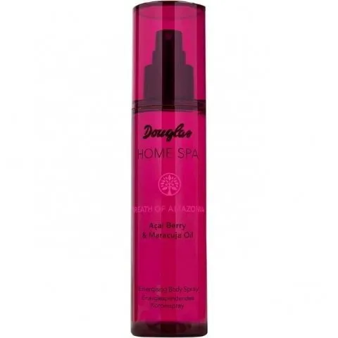 Douglas Breath of Amazonia - Açaí Berry & Maracuja Oil parfüm şişesi