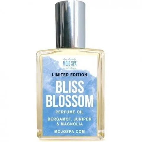 Mojo Spa Bliss Blossom perfume bottle