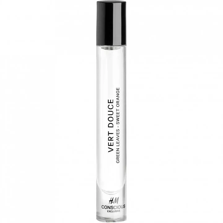 H&M Conscious - Vert Douce perfume bottle