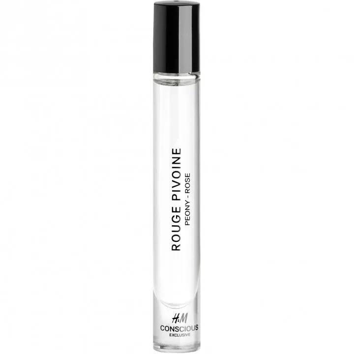 H&M Conscious - Rouge Pivoine parfüm şişesi