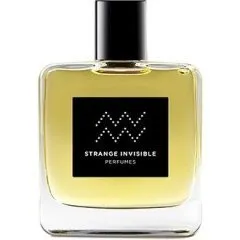 Strange Invisible Perfumes Aquarius parfüm şişesi