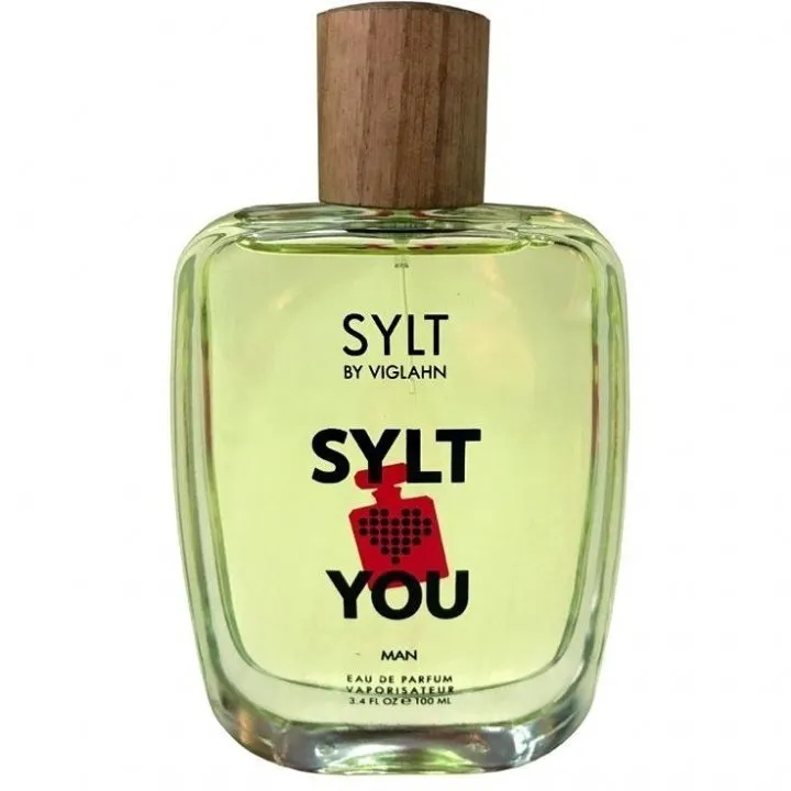 Sylt by Viglahn Sylt ♥ You Man parfüm şişesi