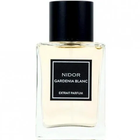 Nidor Gardenia Blanc parfüm şişesi