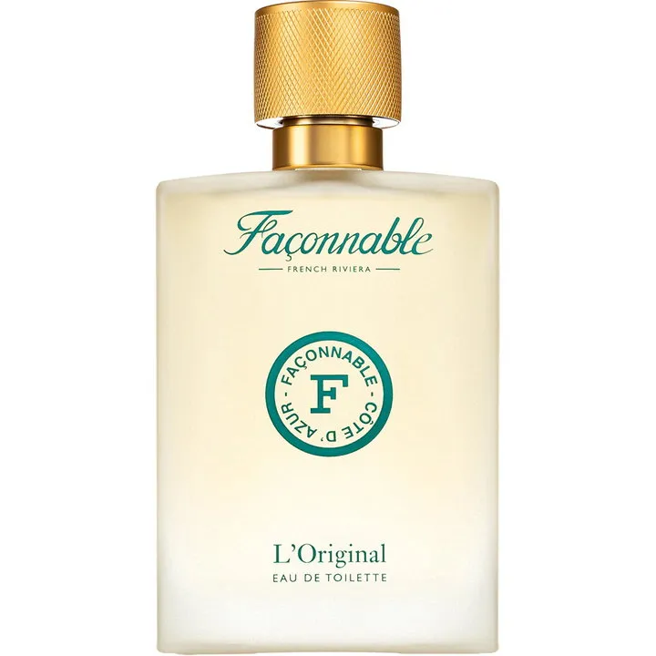 Façonnable L'Original / Façonnable (Eau de Toilette) perfume bottle