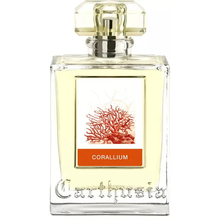 Carthusia Corallium (Eau de Parfum) parfüm şişesi