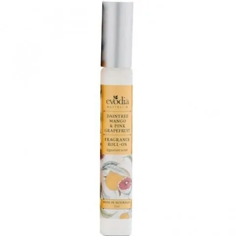 Evodia Daintree Mango & Pink Grapefruit parfüm şişesi