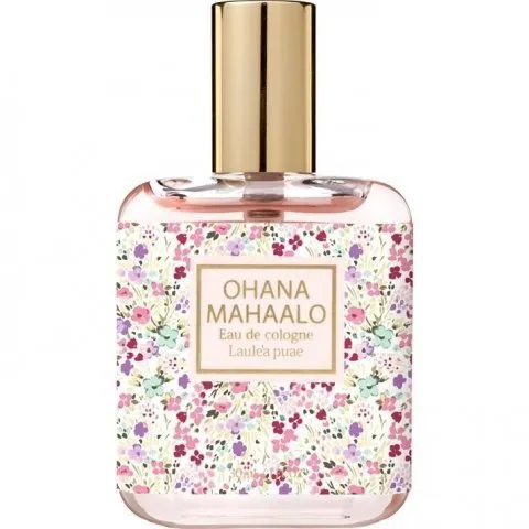 Ohana Mahaalo Laule'a Puae / ラウレア ピュア (Eau de Cologne) parfüm şişesi