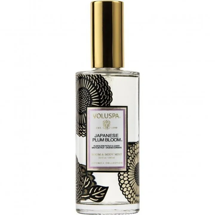 Voluspa Japonica Collection - Japanese Plum Bloom parfüm şişesi