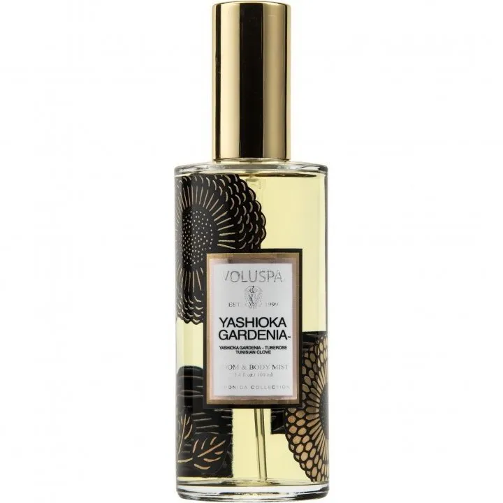 Voluspa Japonica Collection - Yashioka Gardenia parfüm şişesi