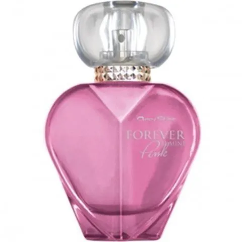 Avroy Shlain Forever Be Mine Pink perfume bottle