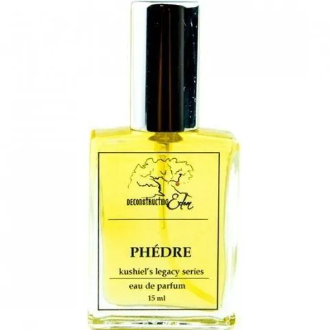 Deconstructing Eden Kushiel's Legacy Series - Phèdre perfume bottle