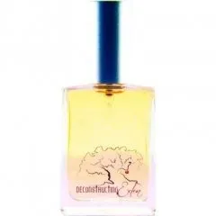Deconstructing Eden Kushiel's Legacy Series - Gentian House perfume bottle