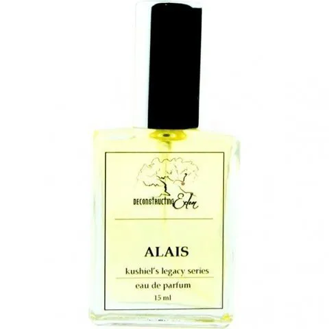 Deconstructing Eden Kushiel's Legacy Series - Alais perfume bottle