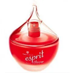 Amouage Esprit d'Amouage parfüm şişesi