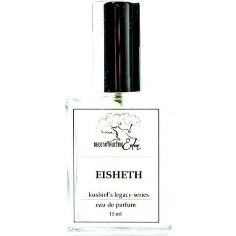 Deconstructing Eden Kushiel's Legacy Series - Eisheth perfume bottle