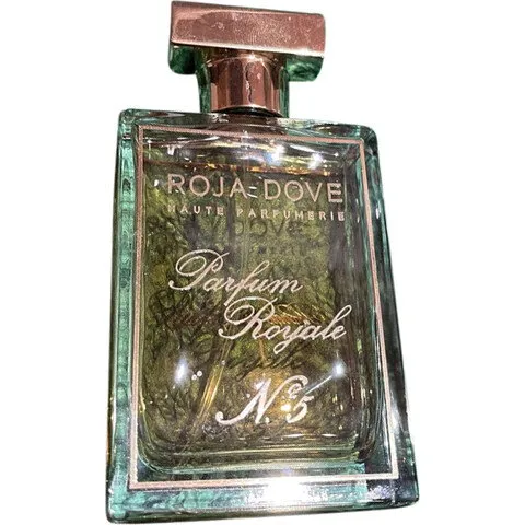 Roja Parfums Parfum Royale No. 5 parfüm şişesi