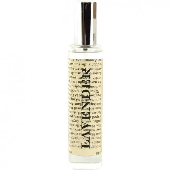 Blithe and Bonny Lavender parfüm şişesi