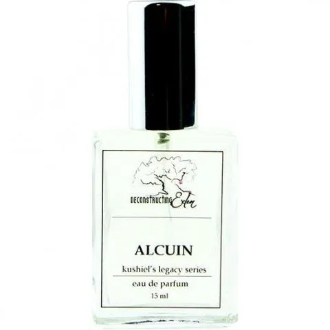 Deconstructing Eden Kushiel's Legacy Series - Alcuin perfume bottle