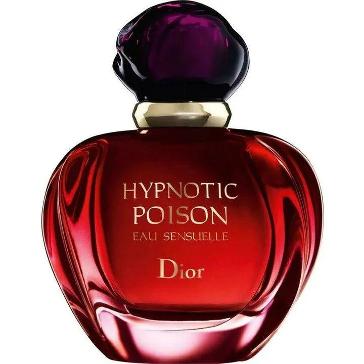Dior Hypnotic Poison Eau Sensuelle perfume bottle