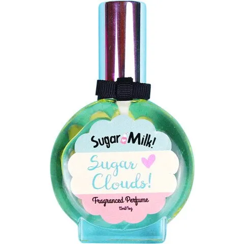 Sugar Milk! Sugar Clouds! parfüm şişesi