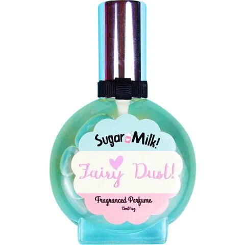Sugar Milk! Fairy Dust! parfüm şişesi