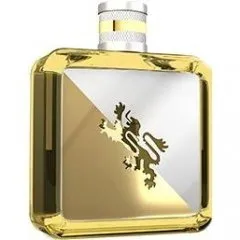Royal Copenhagen 1775 Monarch perfume bottle