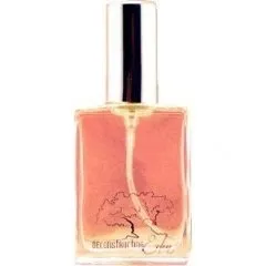 Deconstructing Eden Kushiel's Legacy Series - Camellia House perfume bottle