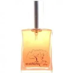 Deconstructing Eden Kushiel's Legacy Series - Jasmine House perfume bottle