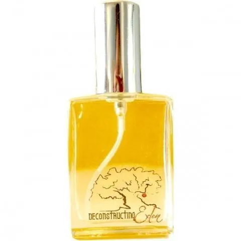 Deconstructing Eden Kushiel's Legacy Series - Dahlia House perfume bottle