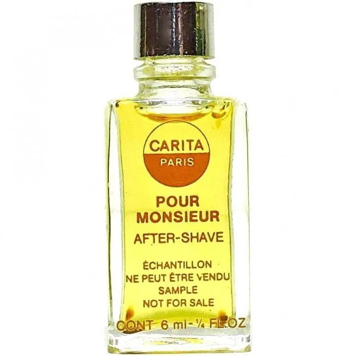 Carita Pour Monsieur (After-Shave) perfume bottle