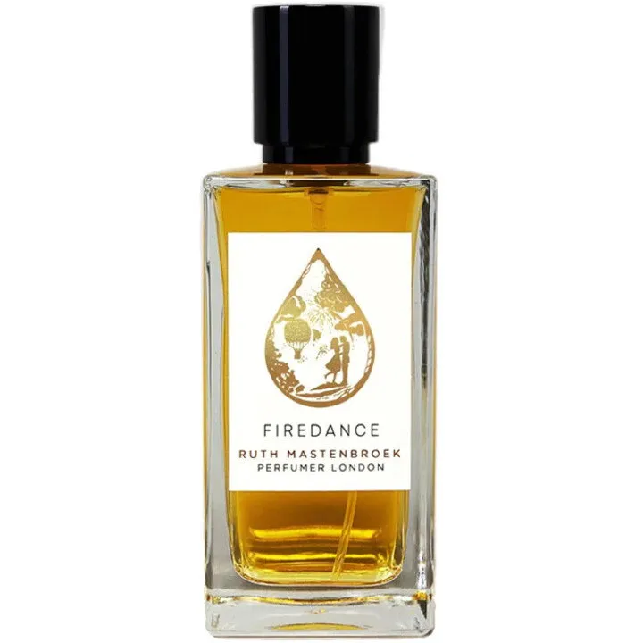 Ruth Mastenbrœk Firedance perfume bottle