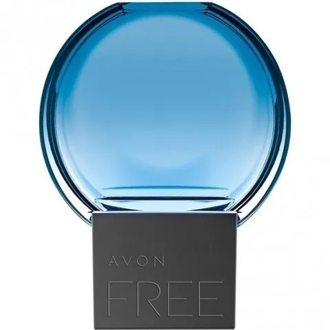 Avon Free for Him parfüm şişesi