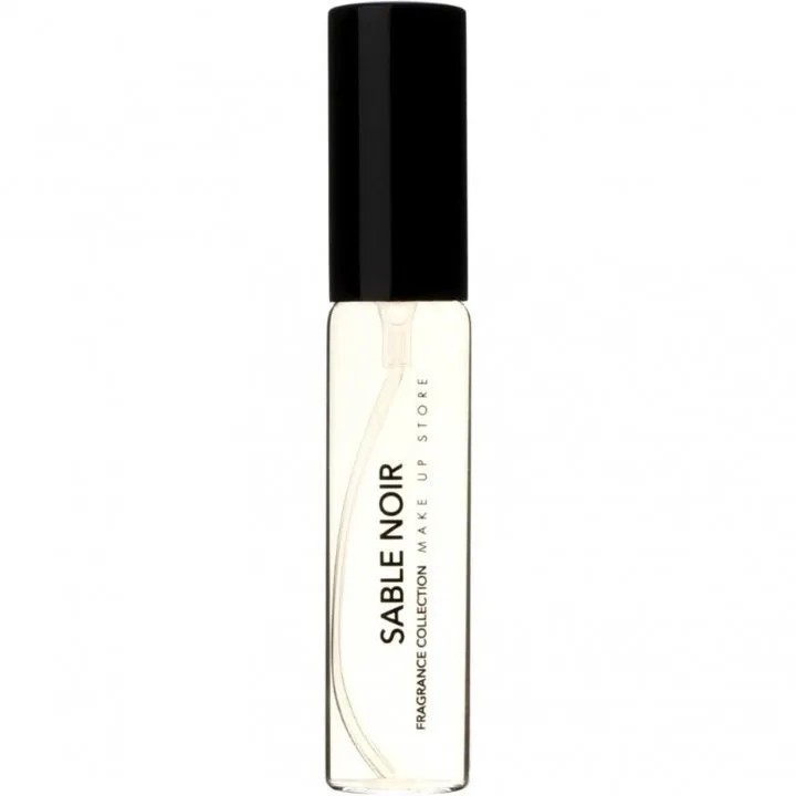 Make Up Store Sable Noir parfüm şişesi