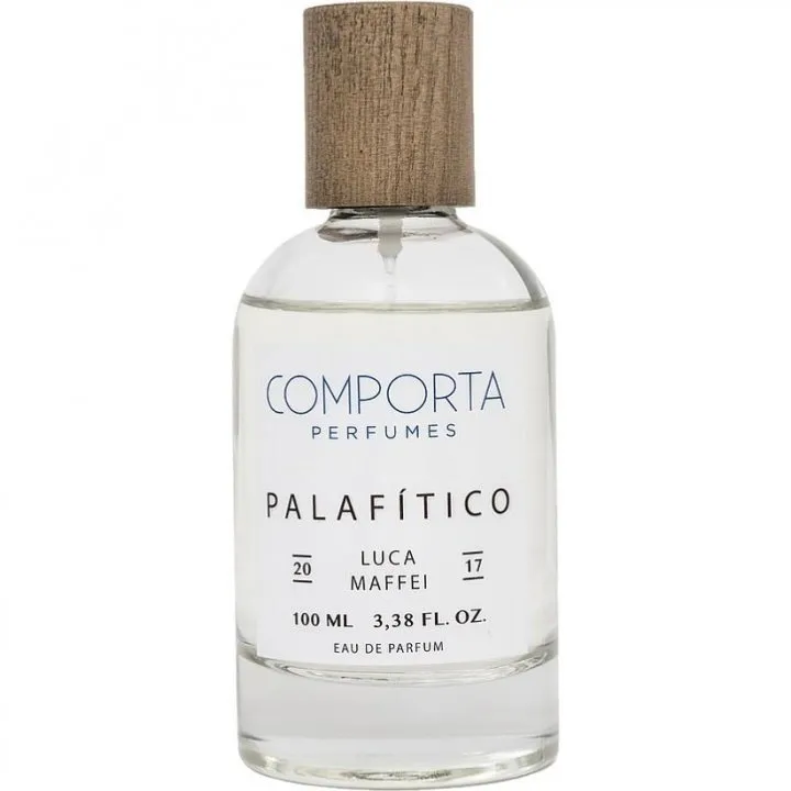 Comporta Palafítico perfume bottle