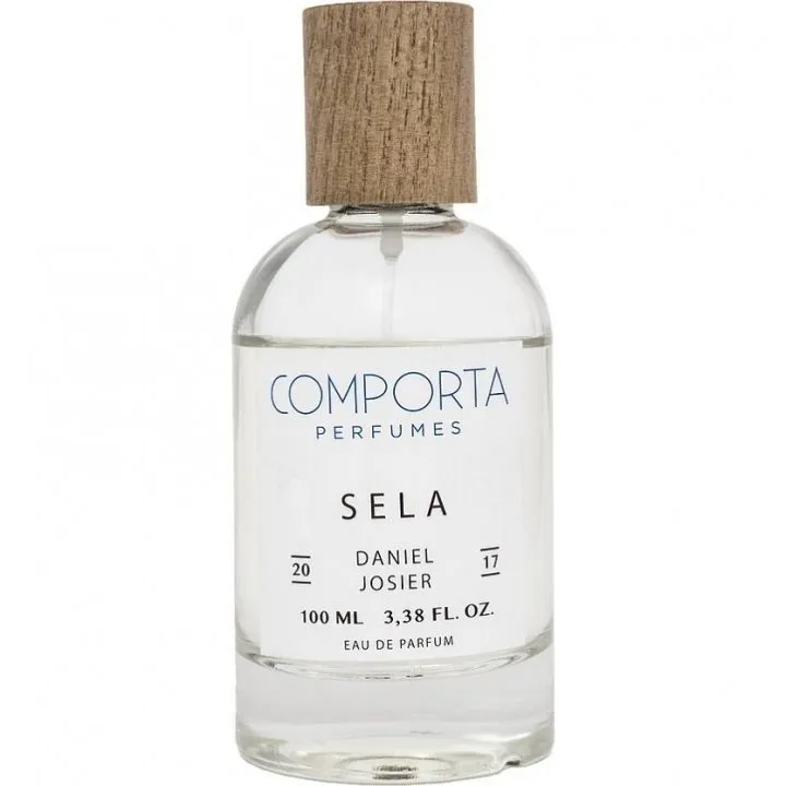 Comporta Sela perfume bottle
