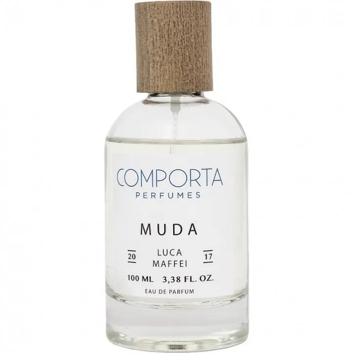 Comporta Muda parfüm şişesi