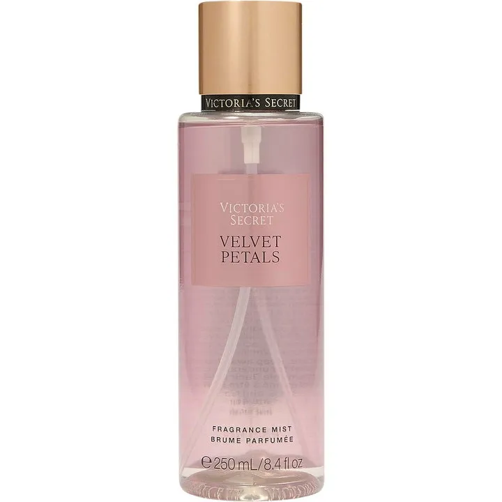 Victoria's Secret Velvet Petals parfüm şişesi
