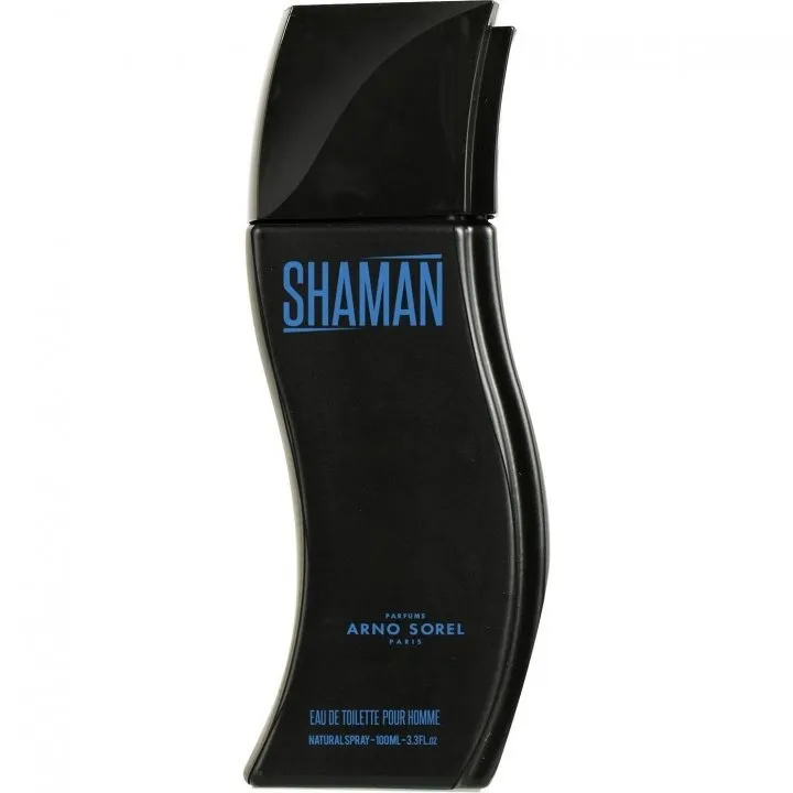 Arno Sorel Shaman perfume bottle