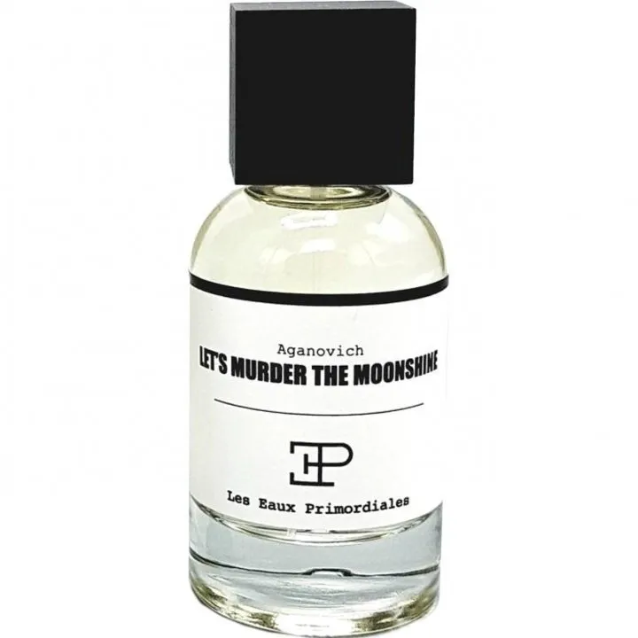 Les Eaux Primordiales Let's Murder the Moonshine parfüm şişesi