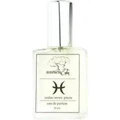 Deconstructing Eden Pisces perfume bottle